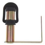 ProPlus Zwaailamp pen - Haaks ontwerp - Rubberen kap - Ø..., Ophalen of Verzenden, Nieuw