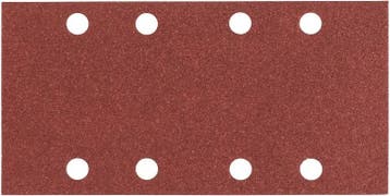 Bosch C430 Schuurvellen 93x230 mm P100 - 10 stuks, Verzenden, Nieuw