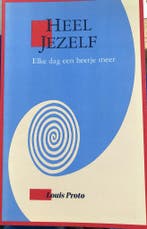 Heel Jezelf 9789070104474 L. Proto, Verzenden, Gelezen, L. Proto