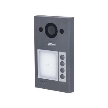 Dahua VTO3312Q-P, Video Intercom 4 knops, Ophalen of Verzenden, Nieuw