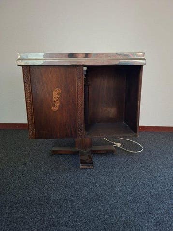 Boekenkast - bookcase (gekocht op Catawiki) - Eik