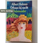 Orkaan bij nacht 9789021490069 A. Helman, Verzenden, Gelezen, A. Helman