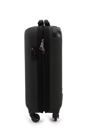Eastpak Koffer in maat Klein Zwart, Verzenden, Zo goed als nieuw