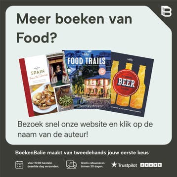 Lonely Planet Street Food - Food 9781742205939, Verzenden, Gelezen, Food