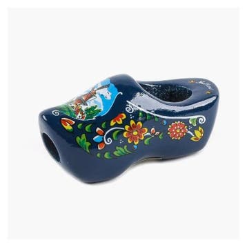 Dasklompje van 7 cm Blauw, Ophalen of Verzenden, Nieuw