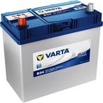 Varta Blue Dynamic B34 accu | 545 158 033 | 12V 45Ah, Ophalen of Verzenden, Nieuw