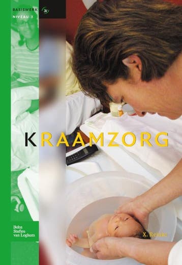 Kraamzorg / Basiswerken verpleging en verzorging Niveau 3, Boeken, Verzenden, Zo goed als nieuw, X. Reinke