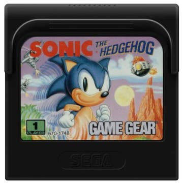 Sonic the Hedgehog (Cart Only), Verzenden, Nieuw