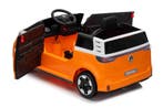 Kinderauto Volkswagen iD BUZZZ, 12V, RC, Nieuw met garantie, Ophalen of Verzenden, Nieuw