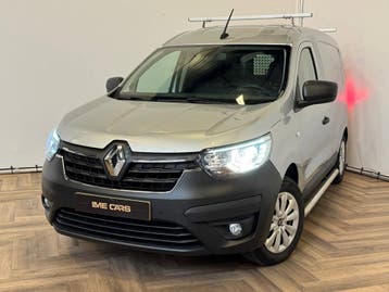 Renault Express 1.3 TCe 100 Comfort + | 1E EIGENAAR! | NL AU, Gebruikt, Renault, Handgeschakeld, Dealer onderhouden