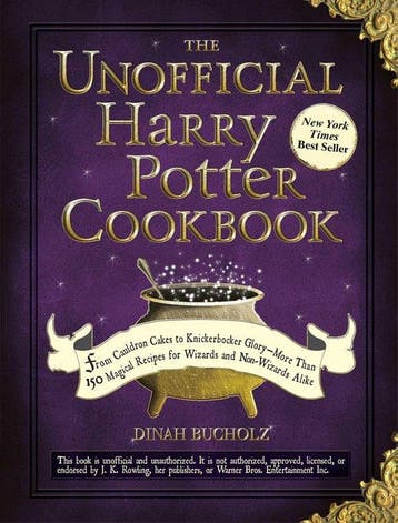 9781440503252 Unofficial Harry Potter Cookbook, Verzenden, Zo goed als nieuw, Dinah Bucholz