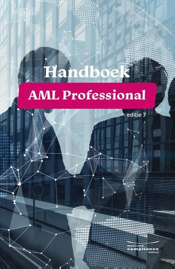 Handboek AML Professional 9789491252464, Verzenden, Zo goed als nieuw
