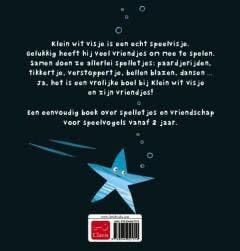 Klein wit visje heeft veel vriendjes / Klein wit visje, Verzenden, Gelezen, Guido Van Genechten