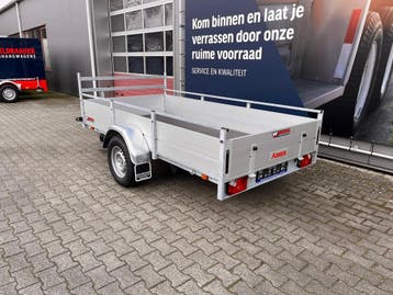 Anssems BSX 1500 | 301x150 cm - 1500 kg | Uit Voorraad!, Nieuw