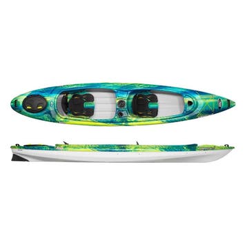 Pelican Argo Tandem 136 XP, Verzenden, Nieuw