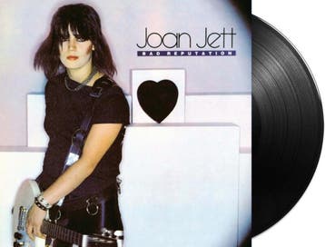 Joan Jett - Bad Reputation - LP, Ophalen of Verzenden, Nieuw in verpakking