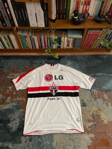 São Paulo FC - Braziliaans kampioenschap - Carlos Luciano da, Nieuw
