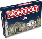 Hashbro Monopoly - Lier - Bordspel (Nieuw), Hobby en Vrije tijd, Gezelschapsspellen | Bordspellen, Verzenden, Nieuw