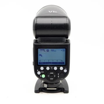 Godox Speedlite V1 Fujifilm (Occ / Incl. BTW), Audio, Tv en Foto, Fotografie | Flitsers, Ophalen of Verzenden, Zo goed als nieuw