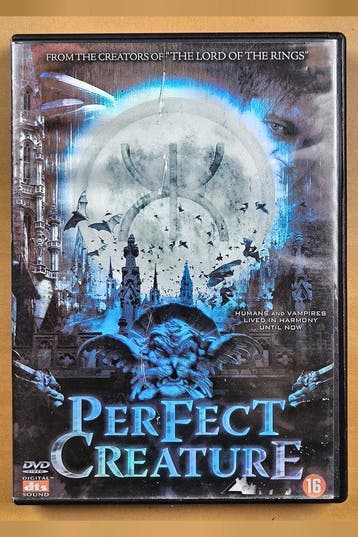 DVD Perfect Creature 2006 Saffron Burrows Dougray Scott, Verzenden, Nieuw in verpakking