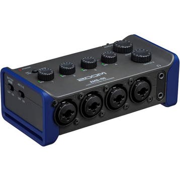 Zoom AMS-44 audio interface, Muziek en Instrumenten, Verzenden, Nieuw