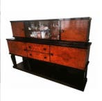 Golfieri Faenza - Credenza - Hout - Buffet Art DECO, Antiek en Kunst