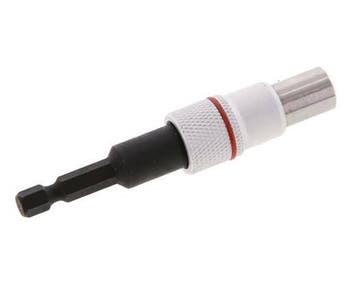 6,3mm Magnetische Bithouder Met Snelwissel Mechanische, Doe-het-zelf en Verbouw, Verzenden, Nieuw