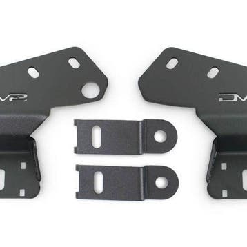 DV8 Offroad 2021 Ford Bronco A Pillar Dual Light Pod Drop, Ophalen of Verzenden, Nieuw