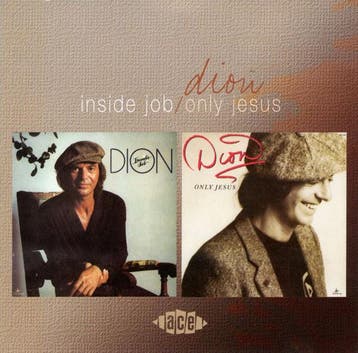 cd - Dion (3) - Inside Job / Only Jesus, Verzenden, Zo goed als nieuw