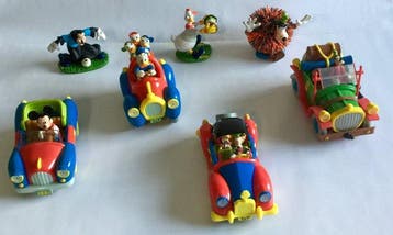 Themacollectie - Verzamelbaar speelgoed - Disney, Antiek en Kunst