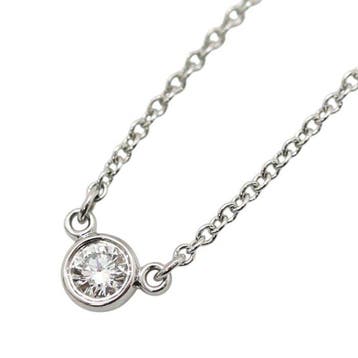 Tiffany & Co. - Ketting met hanger - Diamonds by the Yard