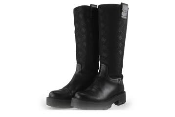 Guess Laarzen in maat 38 Zwart, Kleding | Dames, Hoge laarzen, Guess, Verzenden, Zwart