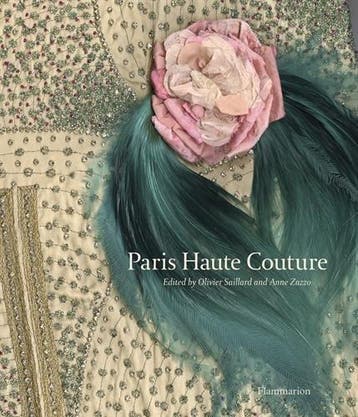 Paris haute couture 9782080201386, Verzenden, Zo goed als nieuw