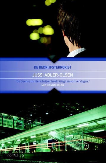 De Bedrijfsterrorist | Jussi Adler-Olsen | Nieuw, Boeken, Ophalen of Verzenden, Nieuw, Jussi Adler-Olsen