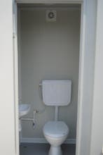Mobiele Sanitair Units te Koop -Goedkoopste van NL, Ophalen of Verzenden, Nieuw, Chroom, Toilet