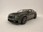 GT Spirit 1:18 - Modelauto - Dodge Charger SRT Hellcat, Hobby en Vrije tijd, Modelauto's | 1:5 tot 1:12, Nieuw