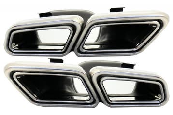 Sierstukken E63 / S63 Look Mercedes W222 / W212 / S212 /, Ophalen of Verzenden, Nieuw