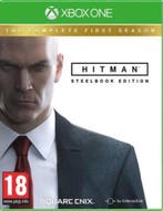 Hitman The Complete First Season (Steelbook [Xbox One], Ophalen of Verzenden, Nieuw