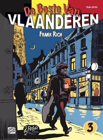 9789069113913 De beste van Vlaanderen deel3, Verzenden, Nieuw, Frank Rich