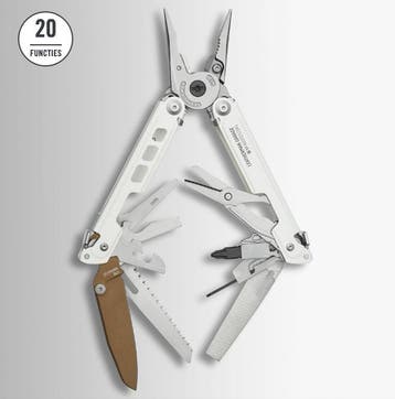 LEATHERMAN COLLECTOR ITEMs  WEBSHOP UNIEKE STUKKEN Specials, Caravans en Kamperen, Kampeergereedschap, Verzenden, Nieuw