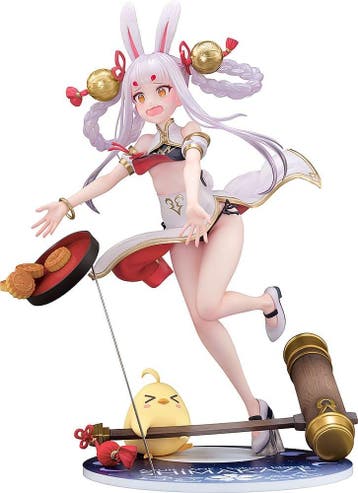 Azur Lane Statue 1/7 Shimakaze: Clumsy Moon Rabbit 25 cm, Ophalen of Verzenden, Nieuw