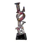 Ad van Hassel (1953) - Luxury Sculpture - LOVE