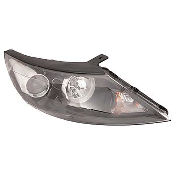 Kia Sportage 2010-2015 Koplamp Rechts met knipperlicht H7+H7, Verzenden, Nieuw
