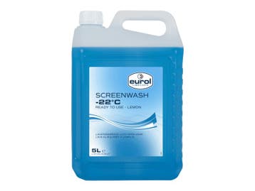 Screenwash Lemon -22°C Ready to use, Ophalen of Verzenden