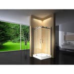 Douchecabine 80X80 Vierkant Vivo HB- Helder Glas (Badkamer), Ophalen of Verzenden, Nieuw