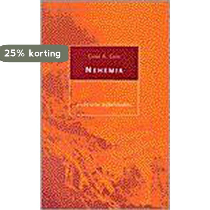 Nehemia 9789029708258 GETZ, Boeken, Godsdienst en Theologie, Gelezen, Verzenden