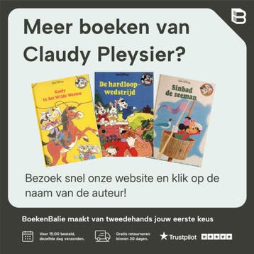 Walt Disney boekenclub 12: 101 dalmatiërs / Walt Disney, Verzenden, Gelezen, Claudy Pleysier