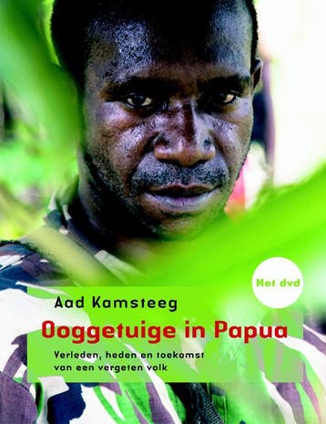 Ooggetuige in Papua - Aad Kamsteeg 9789058818140, Verzenden, Gelezen, Aad Kamsteeg