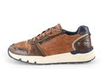 Mustang Sneakers in maat 43 Cognac, Overige kleuren, Verzenden, Sneakers of Gympen, Mustang