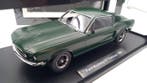 KK-Scale 1:18 - Modelauto - Ford Mustang GT Fastback 1968 -, Hobby en Vrije tijd, Modelauto's | 1:5 tot 1:12, Nieuw